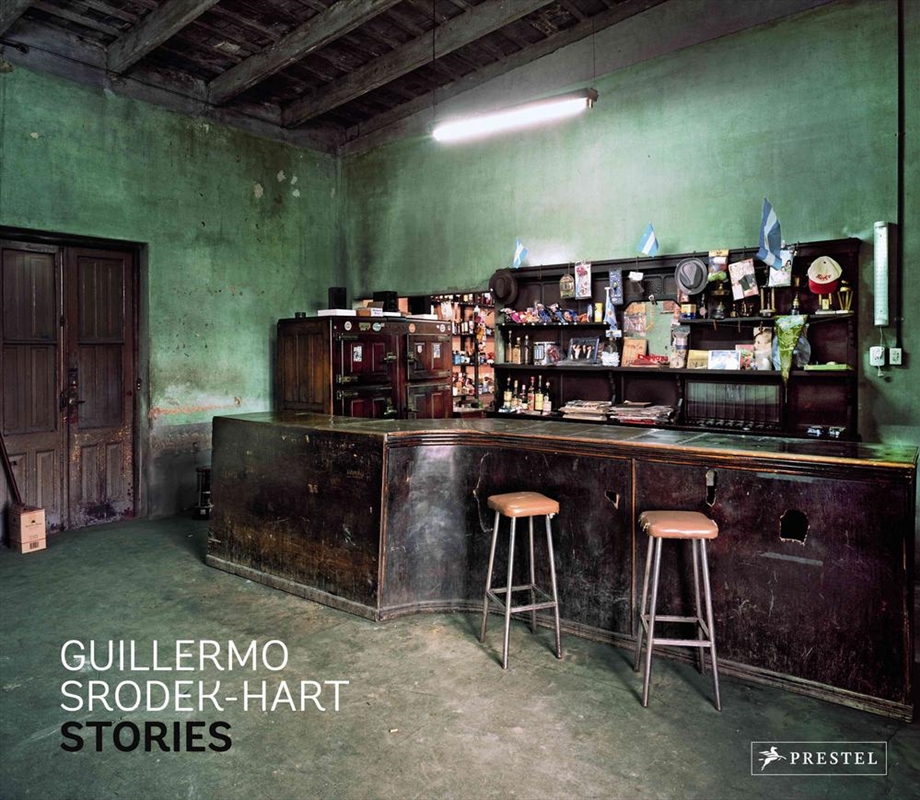Srodek-Hart. Stories engl./Product Detail/Photography