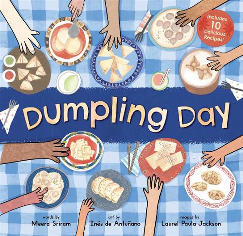 Dumpling Day/Product Detail/Early Childhood Fiction Books