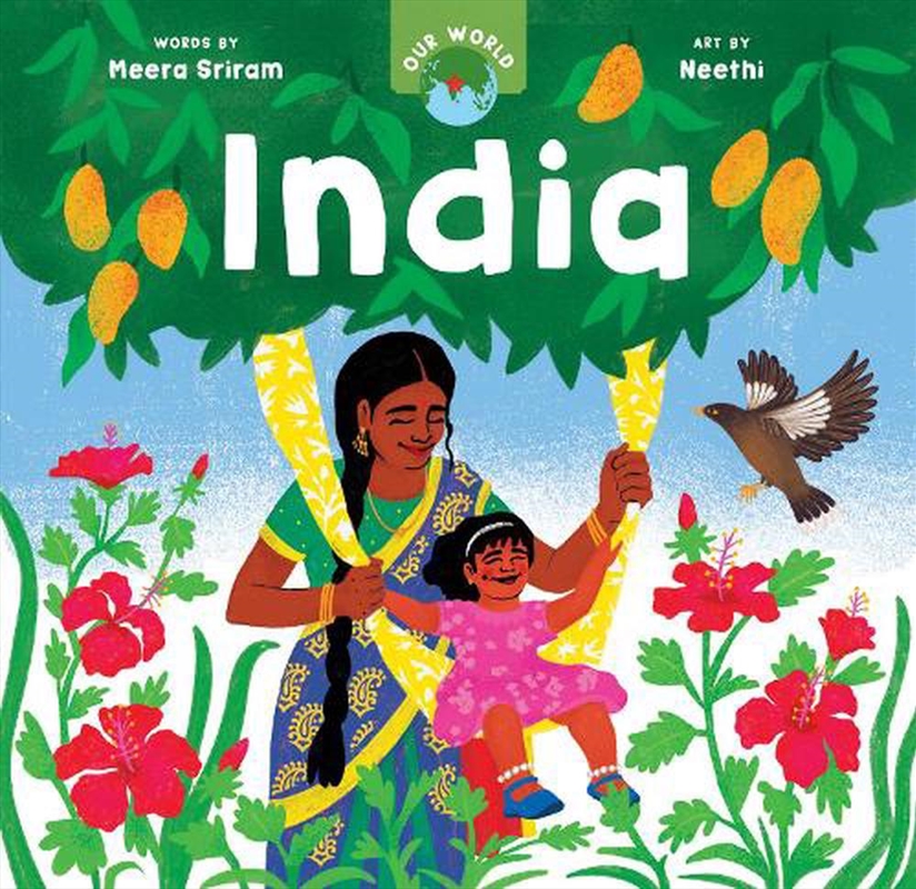 Our World - India/Product Detail/Early Childhood Fiction Books