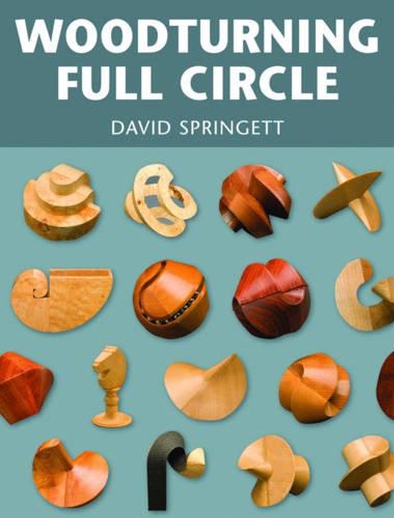 Woodturning Full Circle/Product Detail/Crafts & Handiwork
