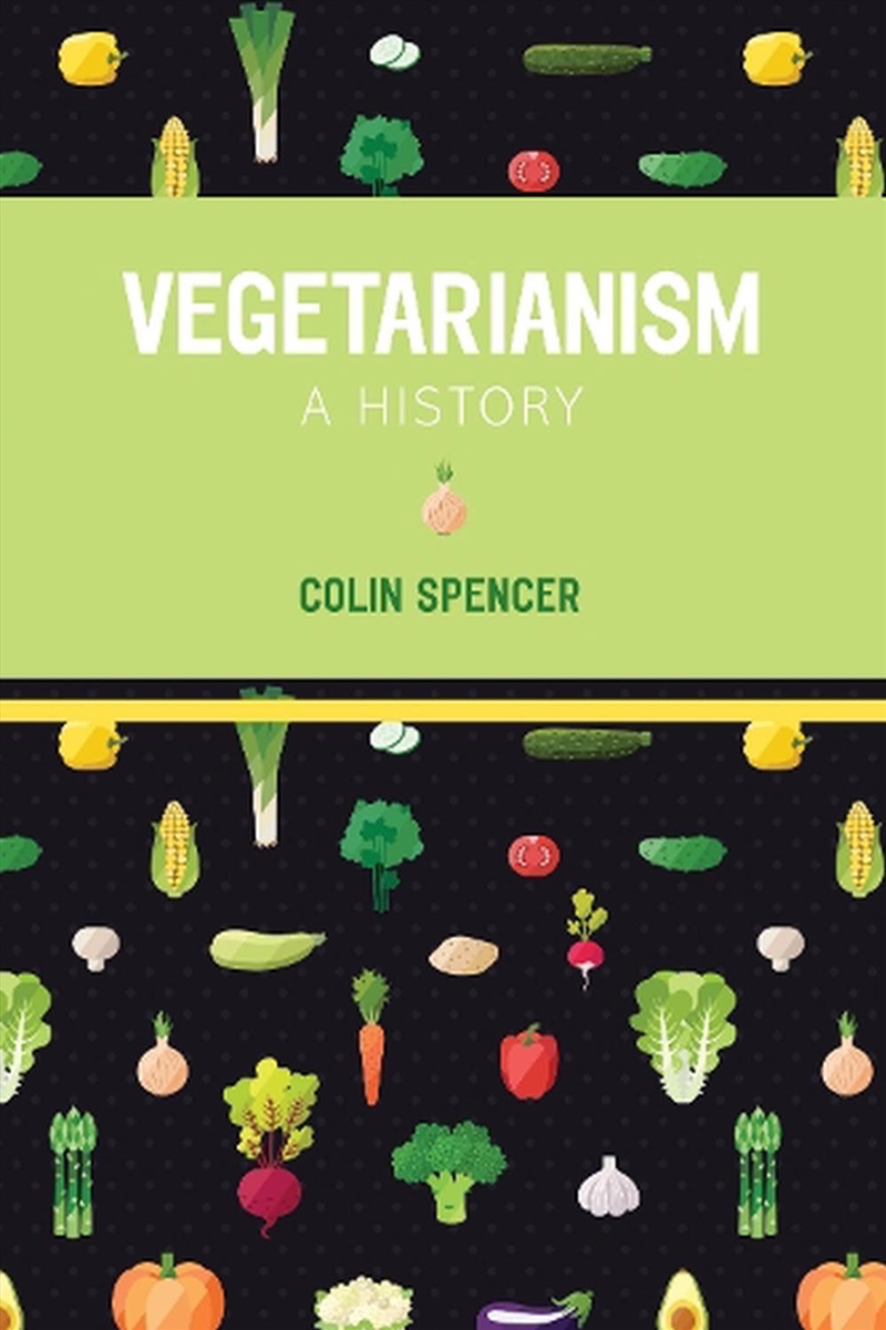 Vegetarianism - A History/Product Detail/Recipes, Food & Drink