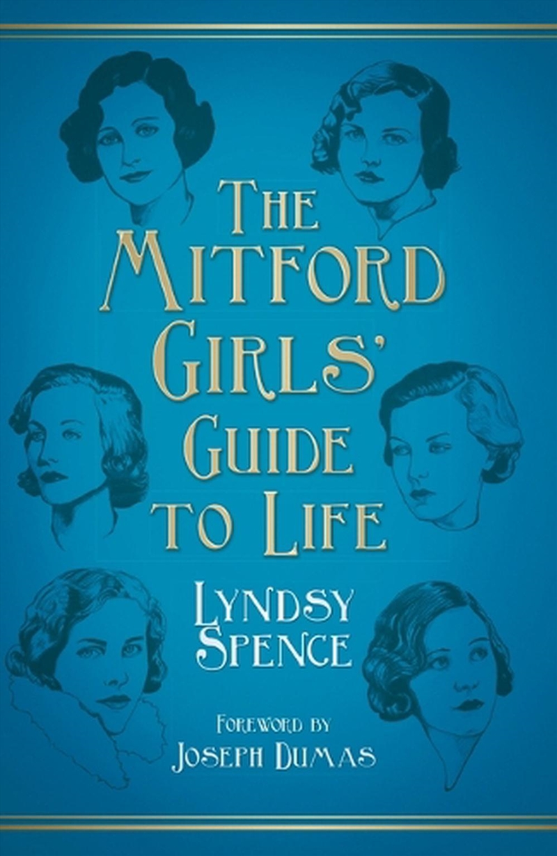 Mitford Girls' Guide to Life/Product Detail/Biographies & True Stories