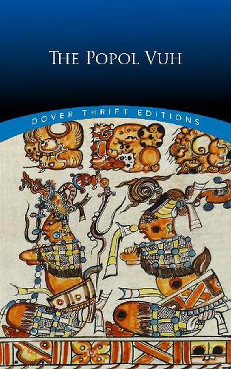 Popol Vuh/Product Detail/General Fiction Books