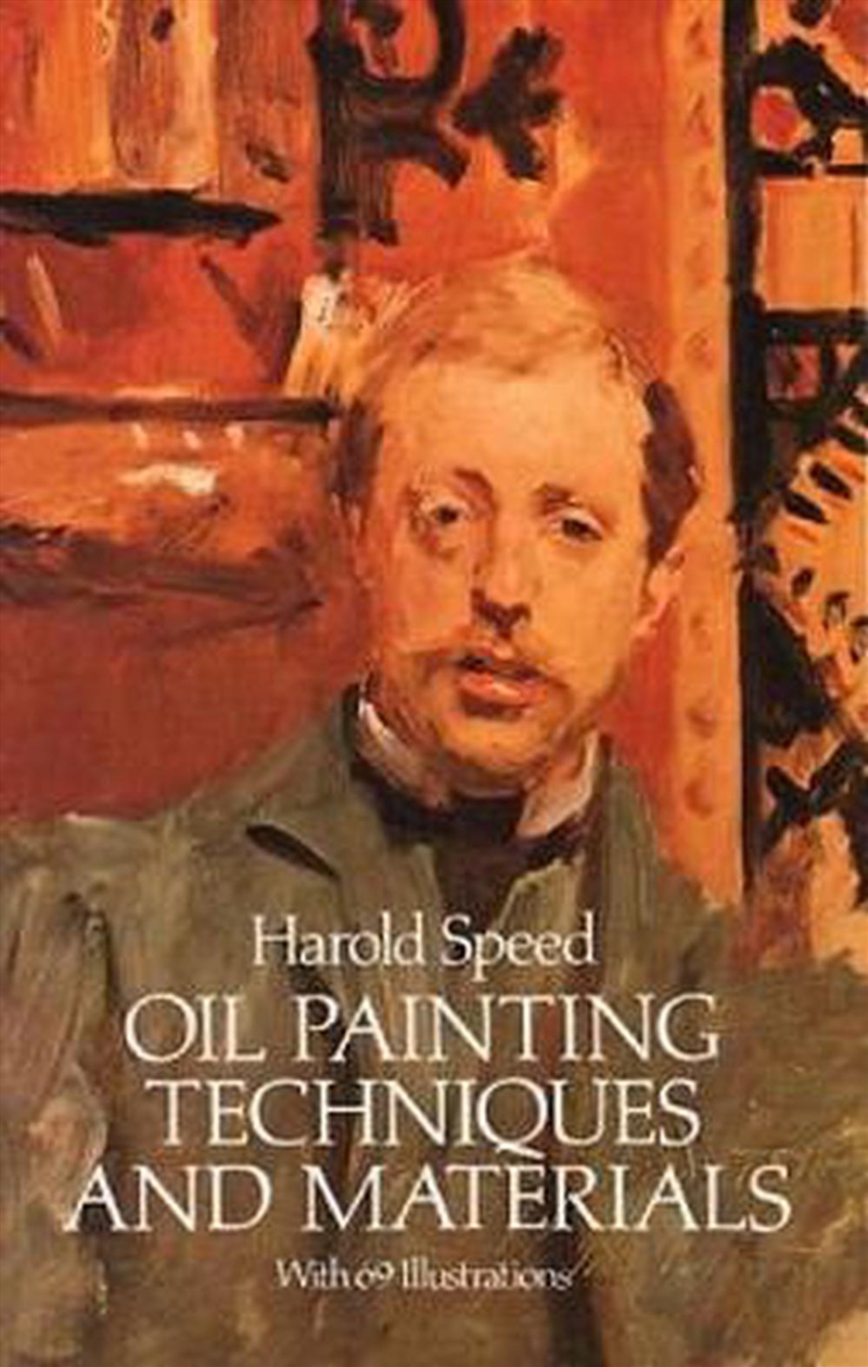 Oil Painting Techniques and Materials/Product Detail/Crafts & Handiwork