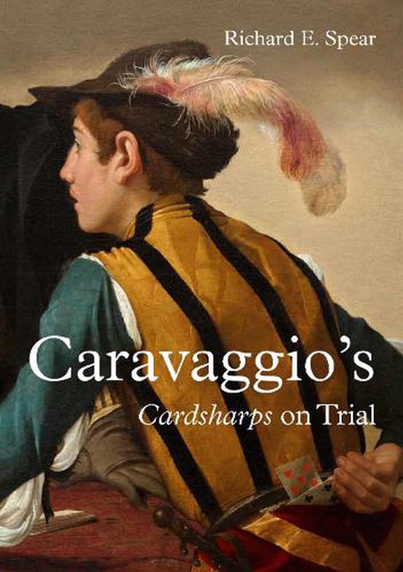 Caravaggio's Cardsharps on Trial - Thwaytes v. Sotheby's/Product Detail/Art
