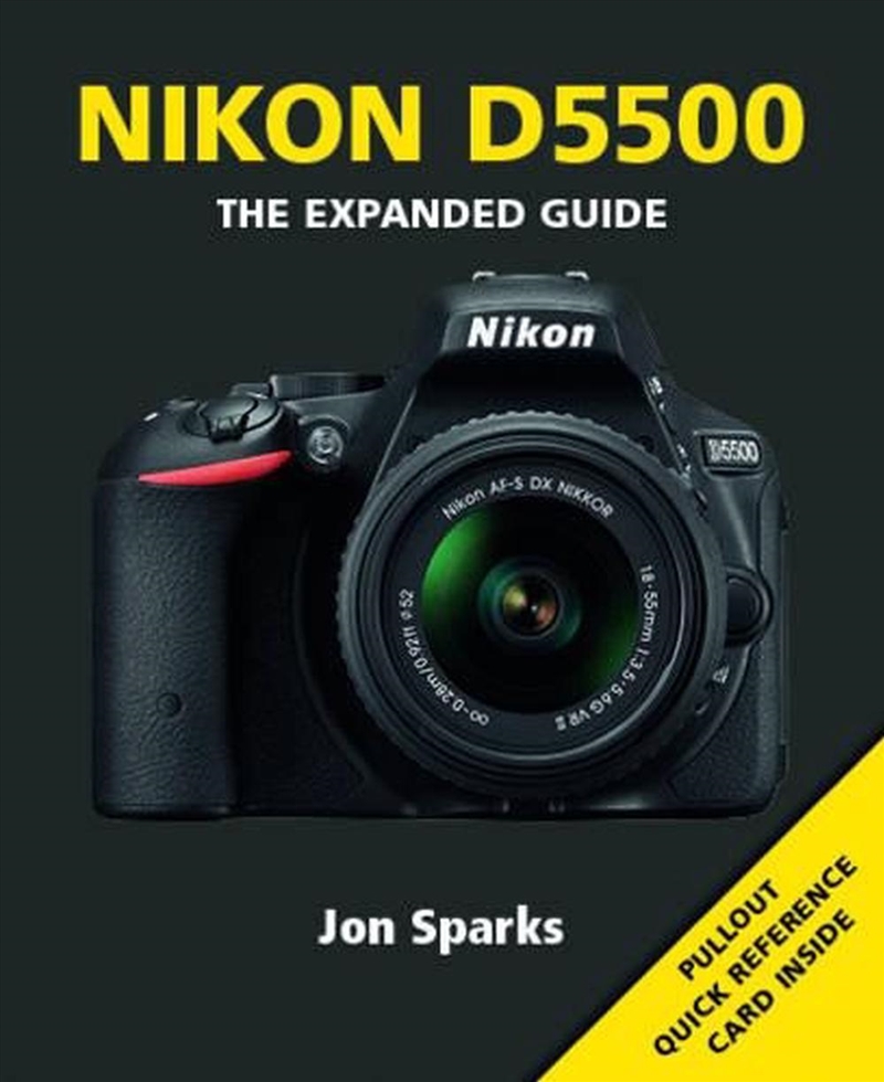 Nikon D5500/Product Detail/Photography