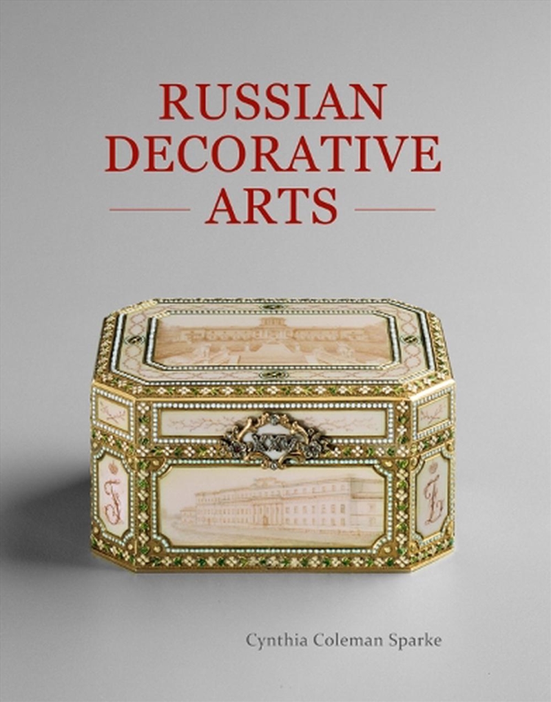 Russian Decorative Arts/Product Detail/Crafts & Handiwork