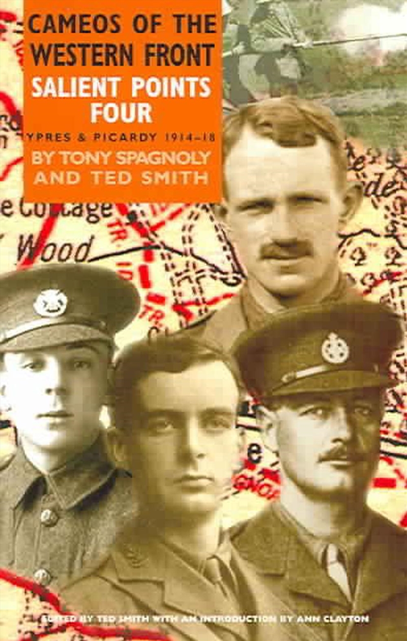 Salient Points IV - Cameos of the Western Front/Product Detail/History
