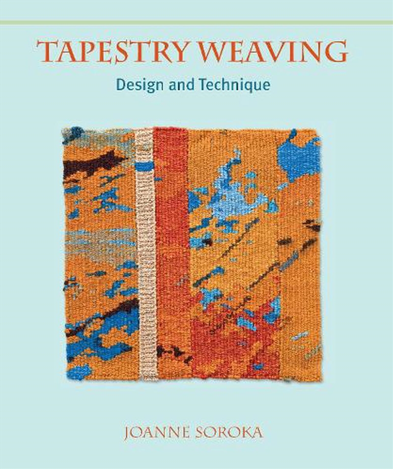 Tapestry Weaving - Design and Technique/Product Detail/Crafts & Handiwork