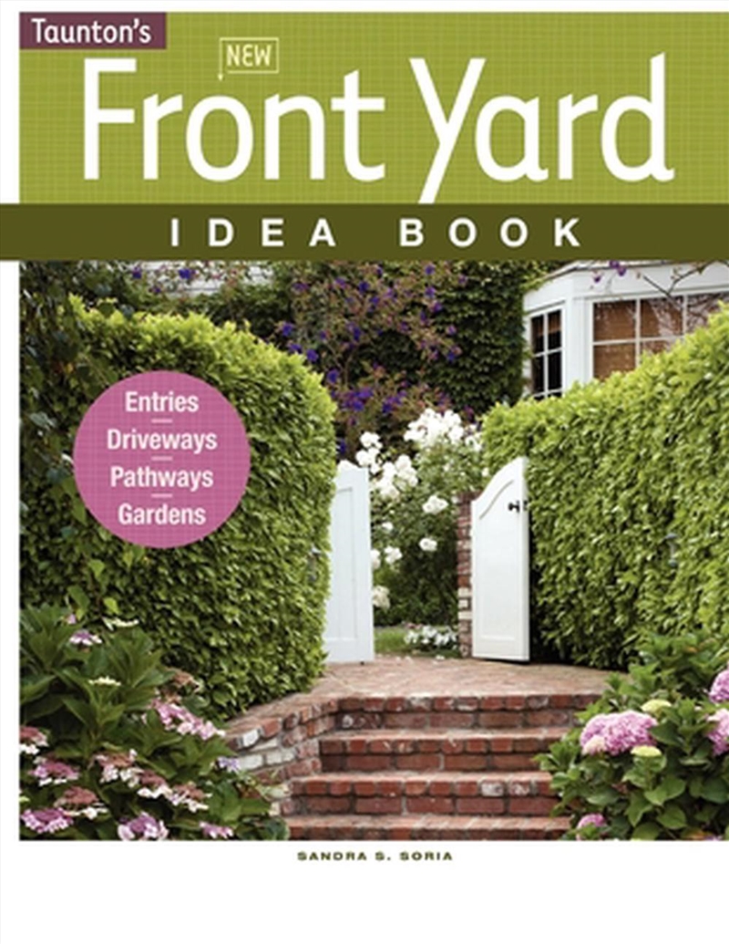 New Front Yard Idea Book/Product Detail/House and Home Design
