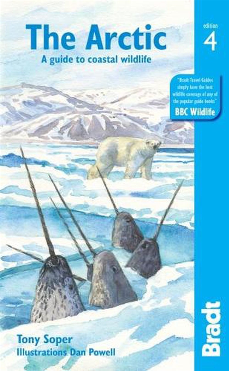 Bradt Travel Guide - The Arctic/Product Detail/Travel & Holidays