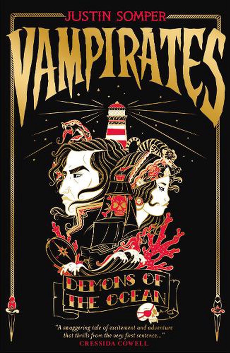 Vampirates 1 - Demons of the Ocean/Product Detail/Childrens Fiction Books