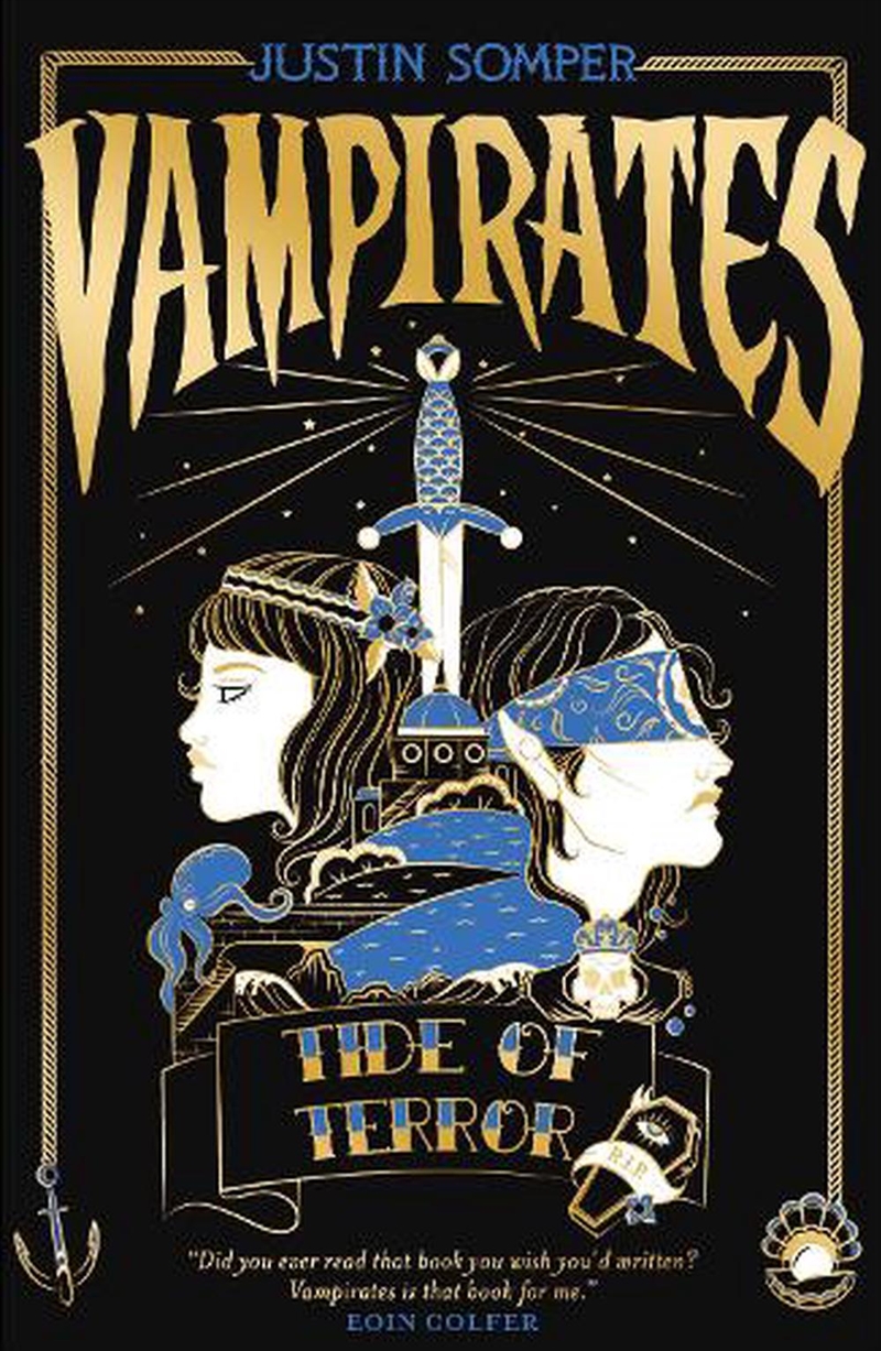 Vampirates 2 - Tide of Terror/Product Detail/Childrens Fiction Books