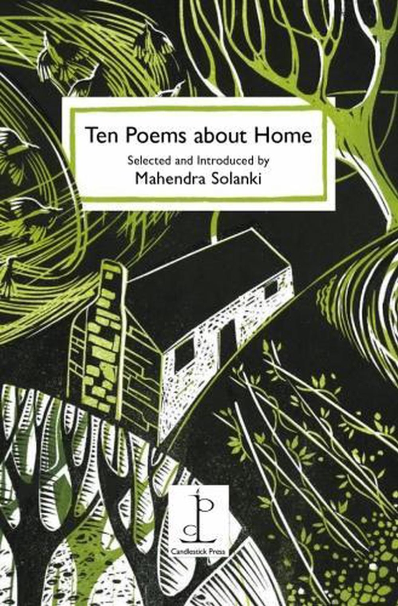 Ten Poems about Home/Product Detail/Reading