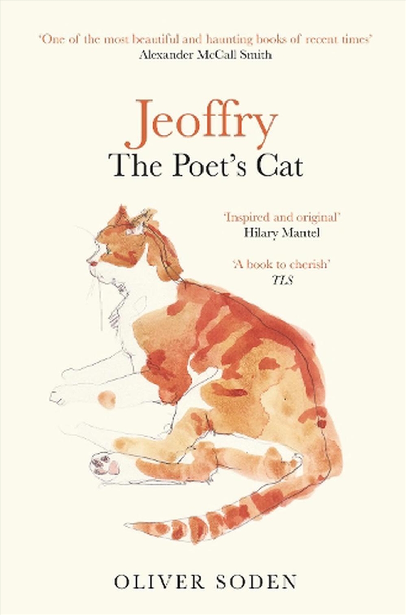 Jeoffry - The Poet's Cat/Product Detail/Biographies & True Stories