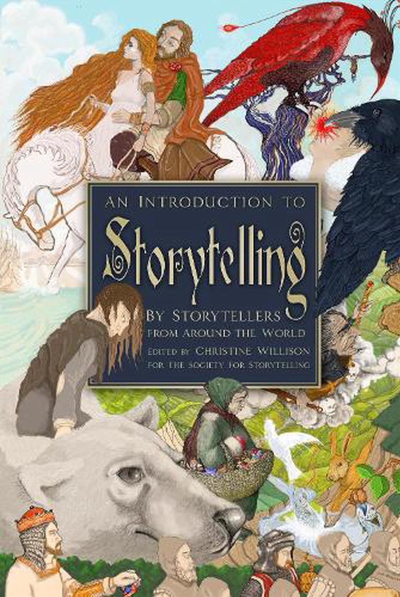 Introduction to Storytelling/Product Detail/History