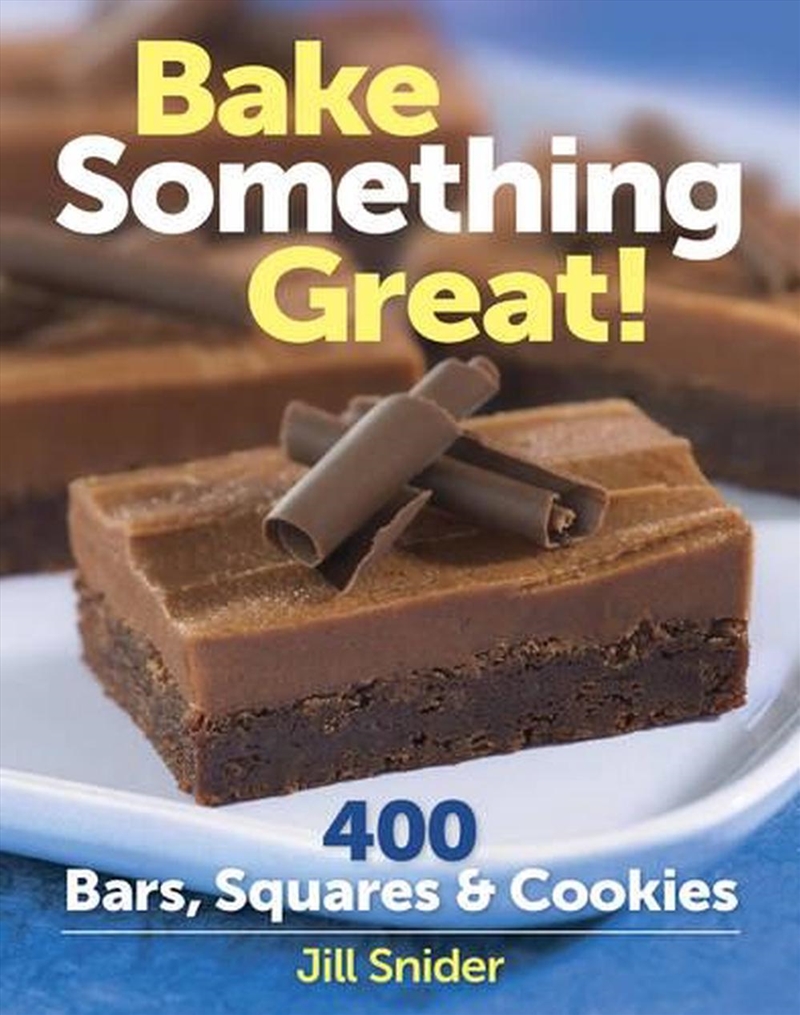 Bake Something Great!/Product Detail/Recipes, Food & Drink