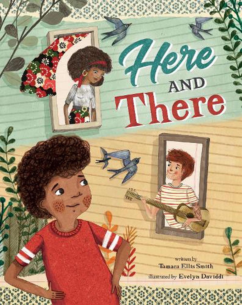 Here and There/Product Detail/Early Childhood Fiction Books
