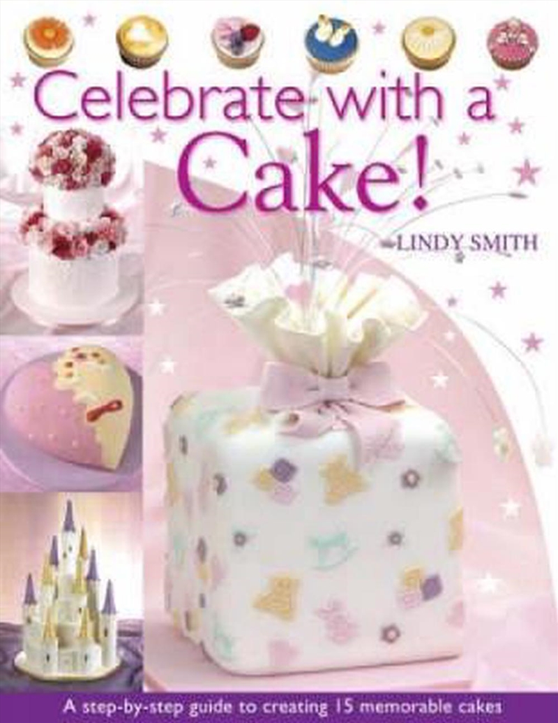 Celebrate with a Cake/Product Detail/Recipes, Food & Drink