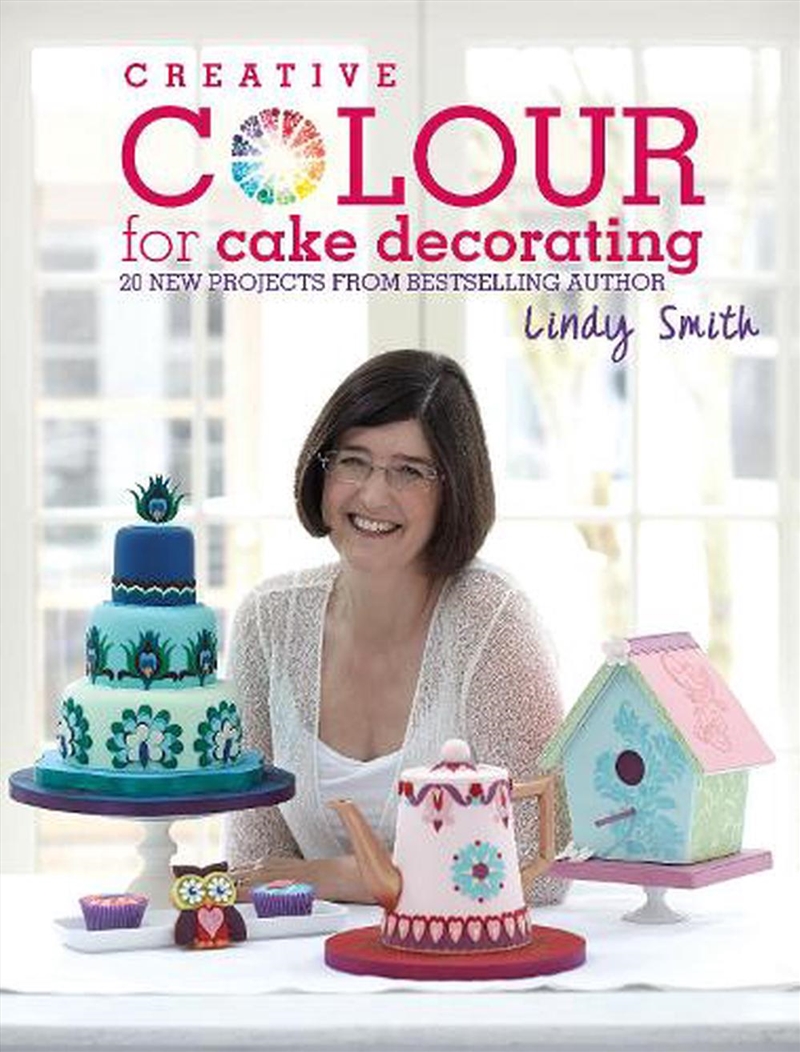 Creative Colour for Cake Decorating/Product Detail/Recipes, Food & Drink