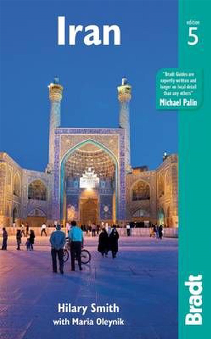 Bradt Travel Guide - Iran/Product Detail/Travel & Holidays