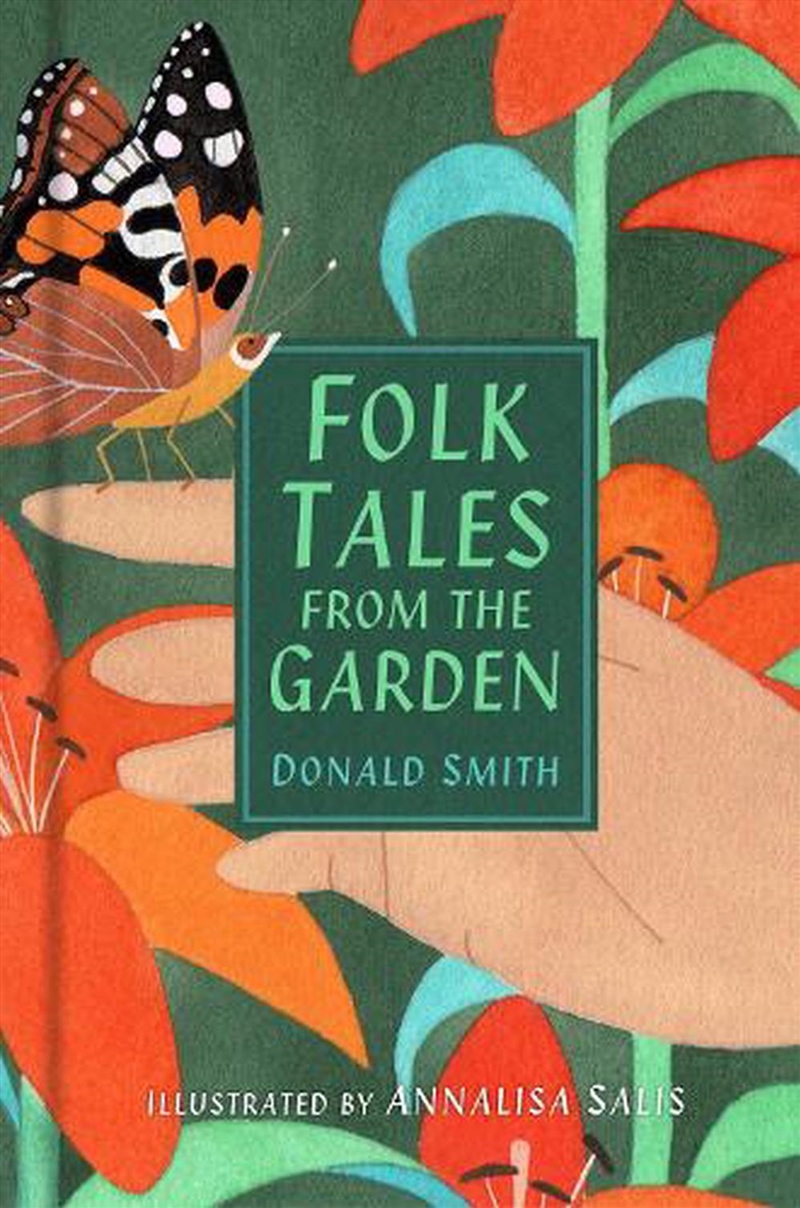 Folk Tales from The Garden/Product Detail/Fantasy Fiction