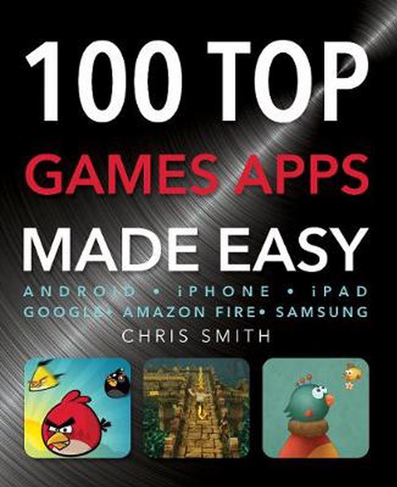 100 Top Games Apps/Product Detail/Reading