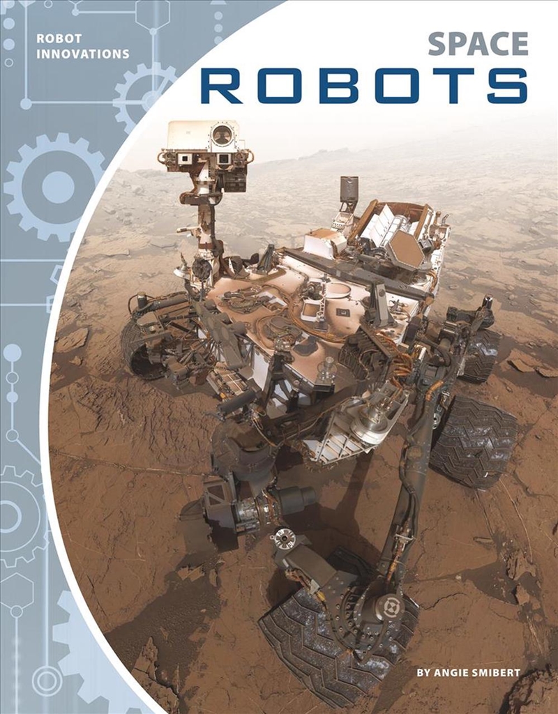 Robot Innovations - Space Robots/Product Detail/Childrens