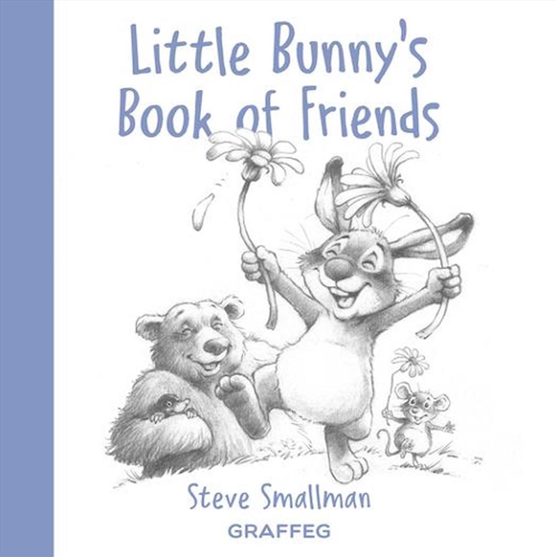 Little Bunny'S Book Of Friends/Product Detail/Early Childhood Fiction Books