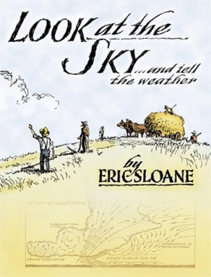 Look at the Sky and Tell the Weather/Product Detail/Animals & Nature