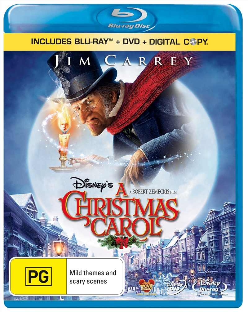 A Christmas Carol/Product Detail/Disney