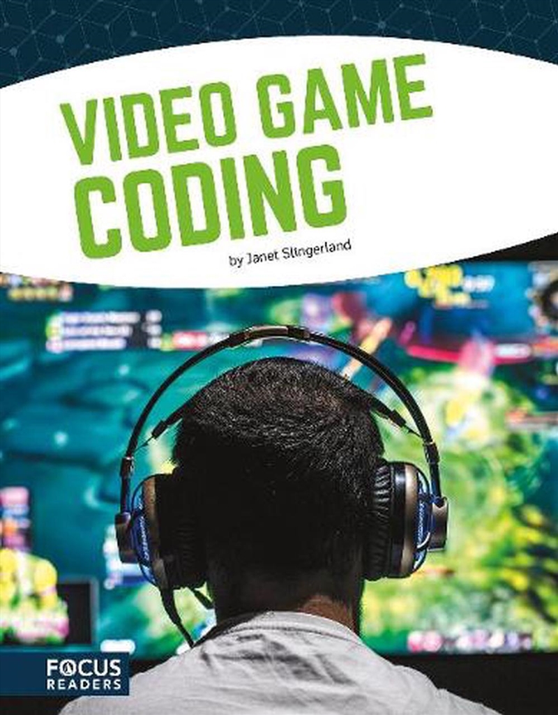 Coding - Video Game Coding/Product Detail/Childrens