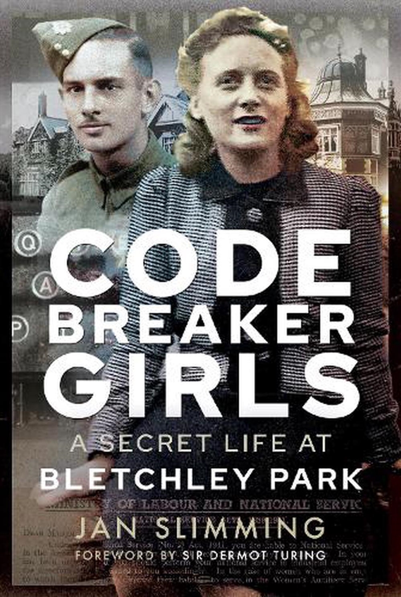 Codebreaker Girls - A Secret Life at Bletchley Park/Product Detail/Politics & Government