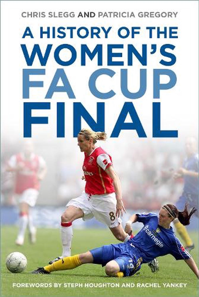 History of the Women's FA Cup Final/Product Detail/Sport & Recreation