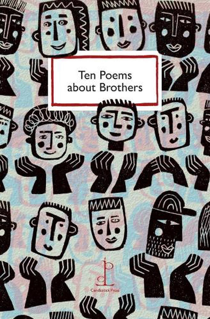 Ten Poems about Brothers/Product Detail/Reading