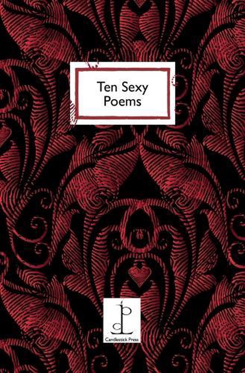Ten Sexy Poems/Product Detail/Reading