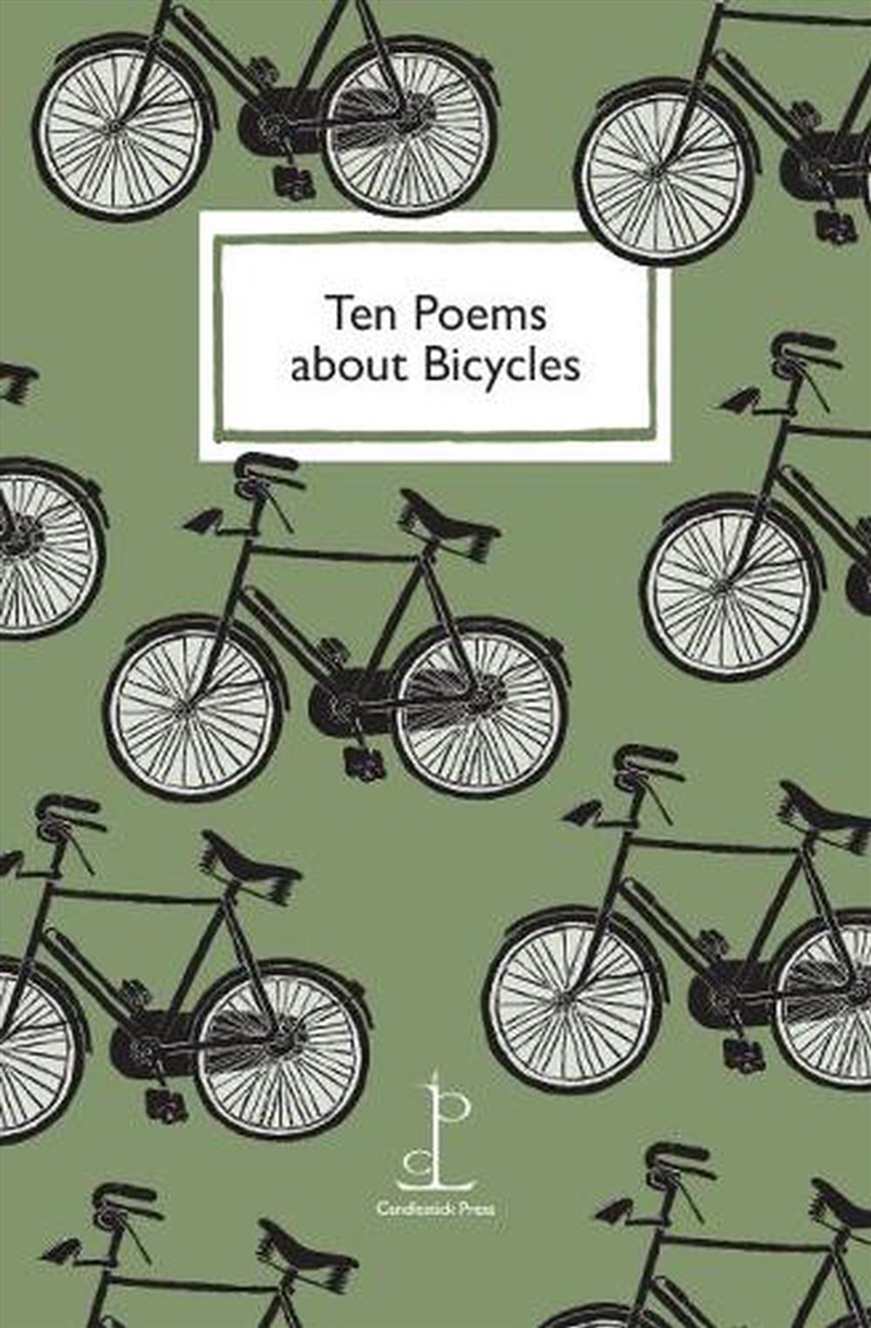 Ten Poems about Bicycles/Product Detail/Reading