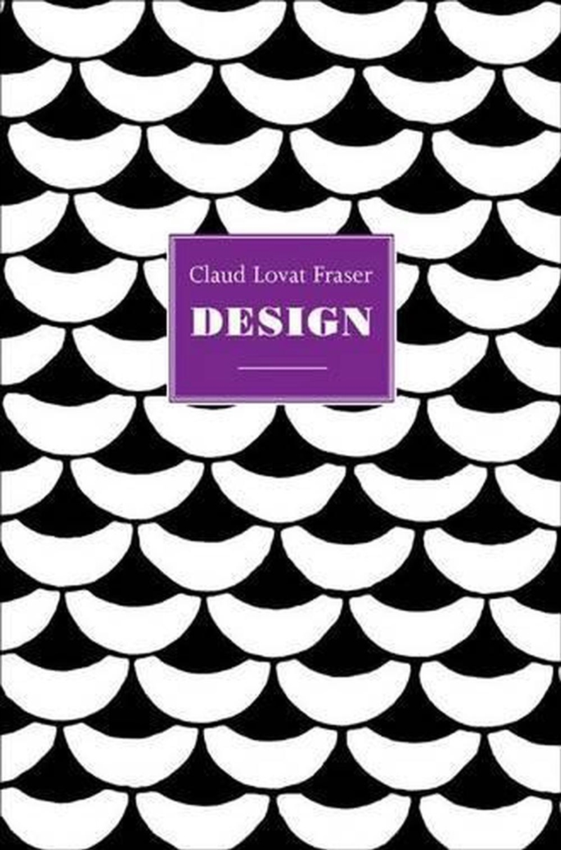 Claud Lovat Fraser - Design/Product Detail/Reading
