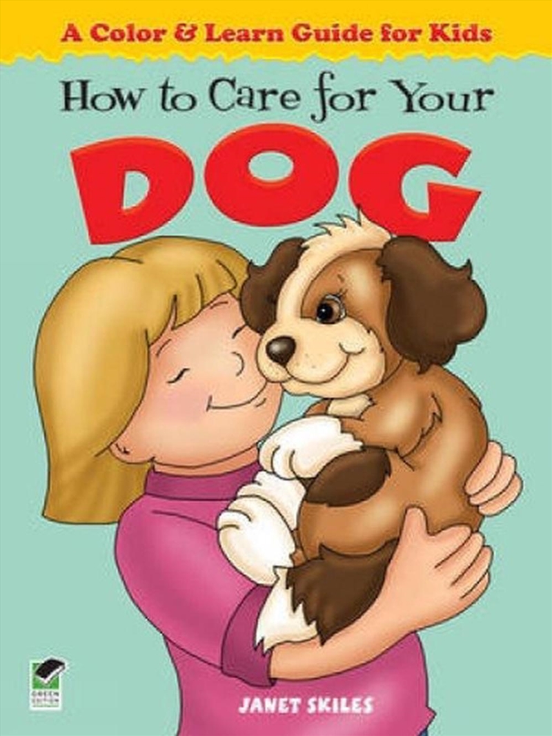 How to Care for Your Dog/Product Detail/Early Childhood Fiction Books