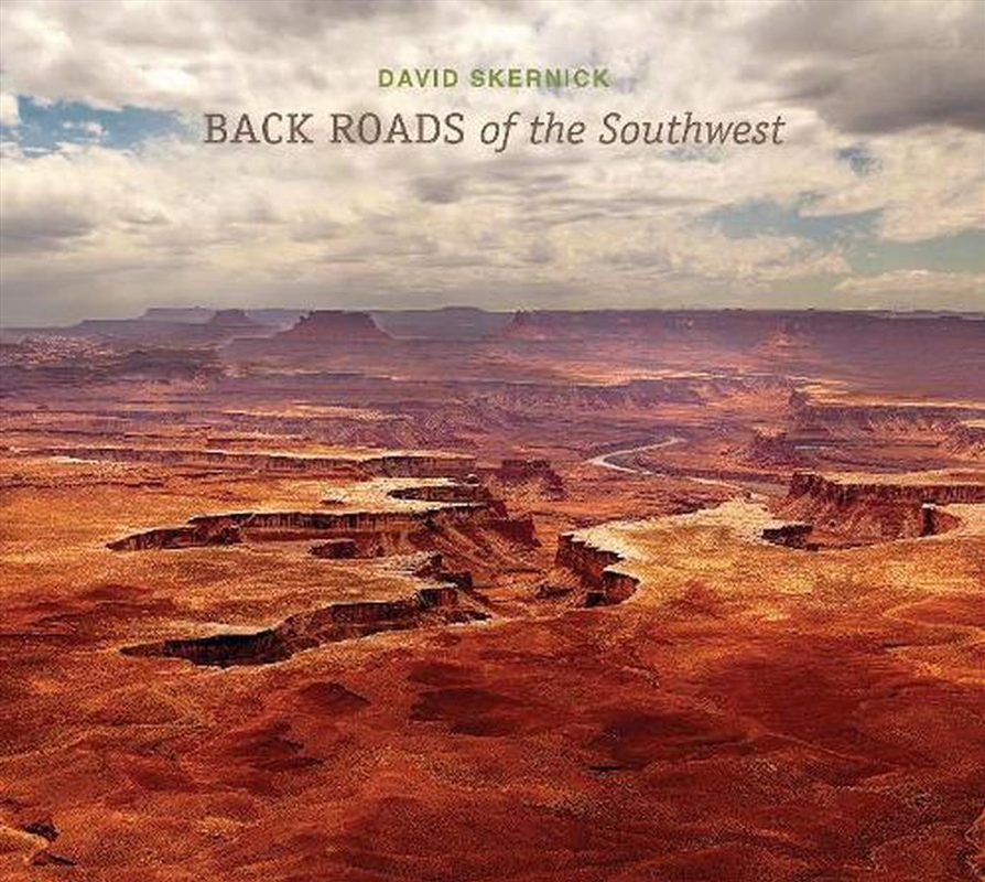Back Roads of the Southwest/Product Detail/Photography