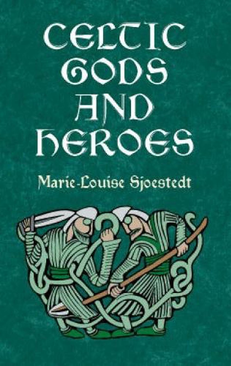 Celtic Gods and Heroes/Product Detail/History