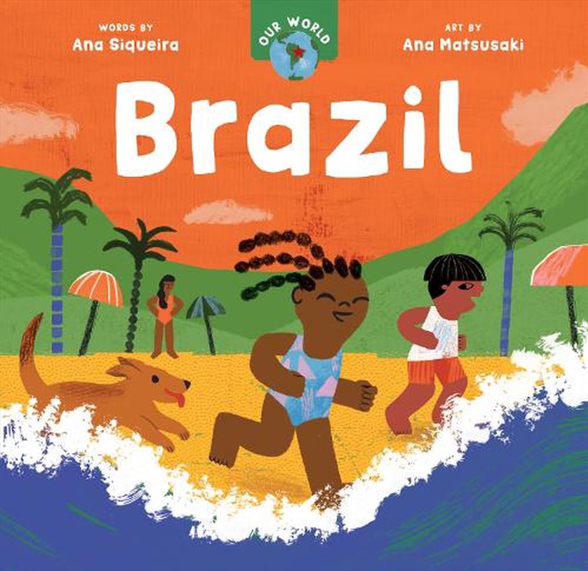 Our World - Brazil/Product Detail/Early Childhood Fiction Books