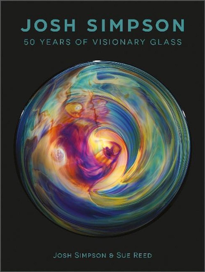 Josh Simpson - 50 Years of Visionary Glass/Product Detail/Art
