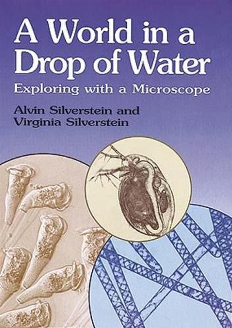 World in a Drop of Water/Product Detail/Early Childhood Fiction Books