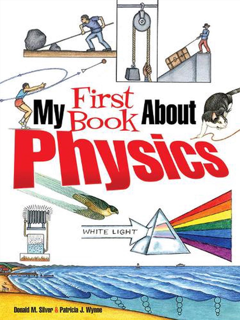 My First Book About Physics/Product Detail/Childrens