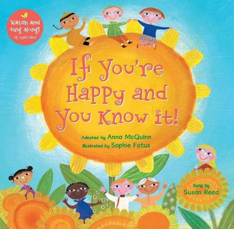 If You're Happy and You Know It/Product Detail/Early Childhood Fiction Books