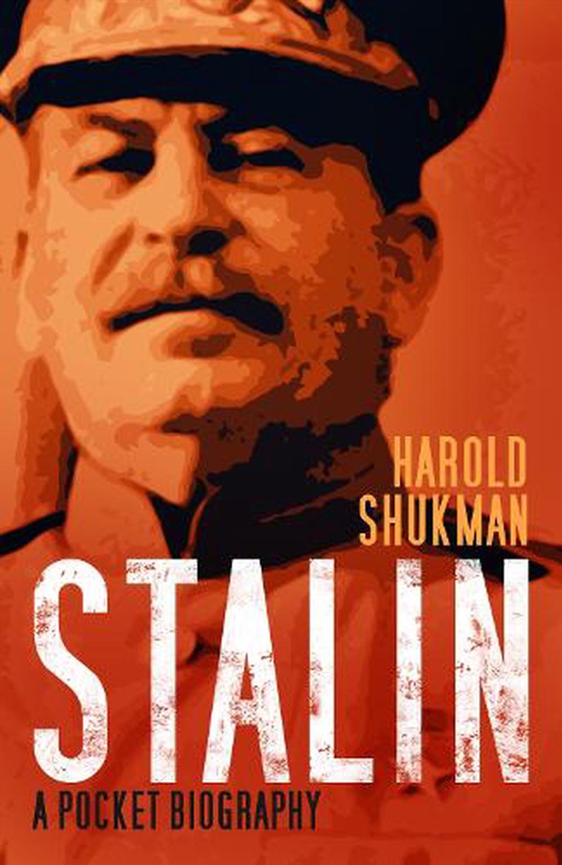 Stalin - A Pocket Biography/Product Detail/Biographies & True Stories