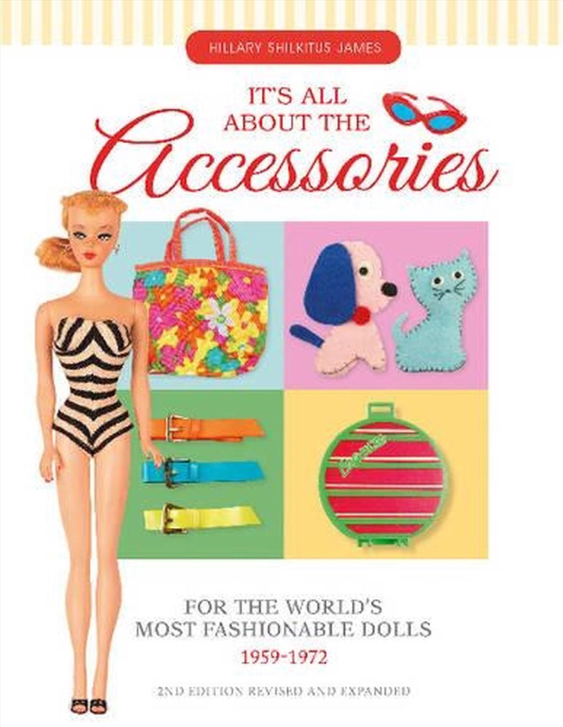 It's All About the Accessories/Product Detail/Adult Books