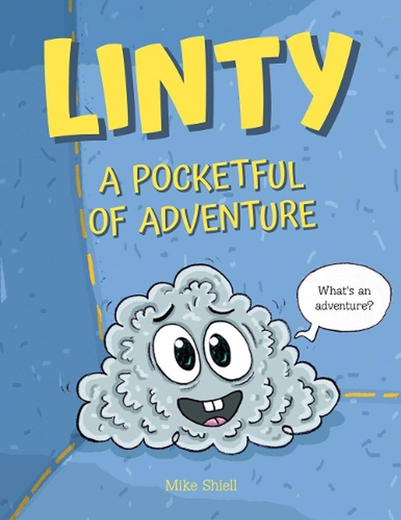 Linty - A Pocketful of Adventure/Product Detail/Graphic Novels