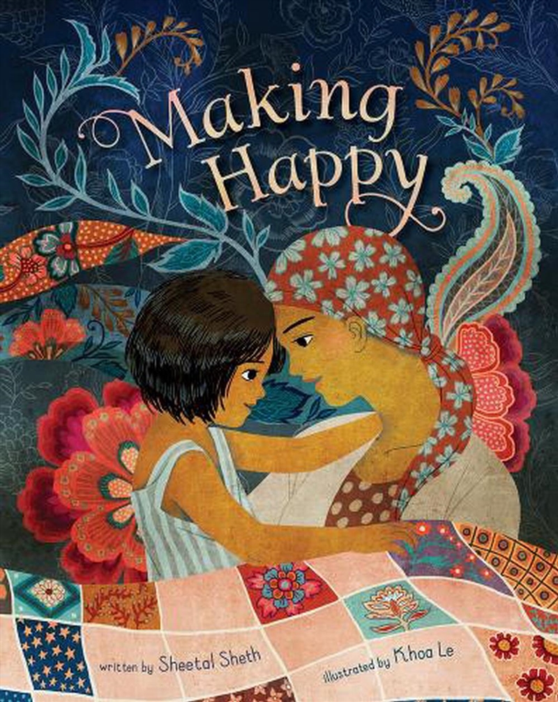 Making Happy/Product Detail/Early Childhood Fiction Books